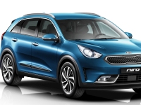 Kia-Niro-2017 Compatible Tyre Sizes and Rim Packages